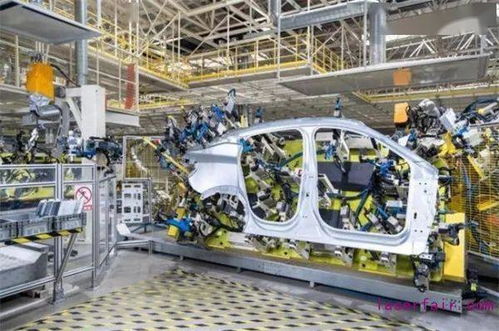 探究领克汽车激光飞行焊工艺 技术革新与未来推广前景