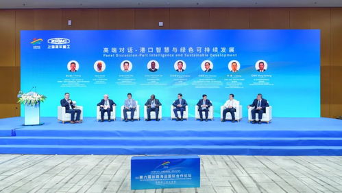 上海振华重工与福建港口集团共筑“丝路海运”技术桥梁，上海技术推广助力海上丝绸之路新发展